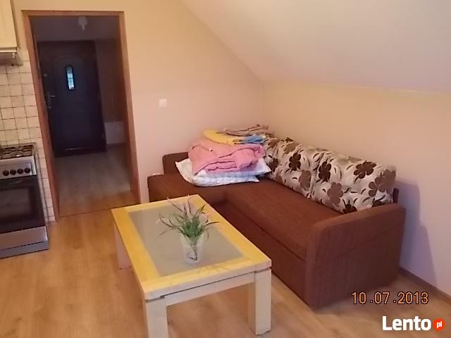 Domek całoroczny własną linią brzegową.Bogaczewo, Giżycko.