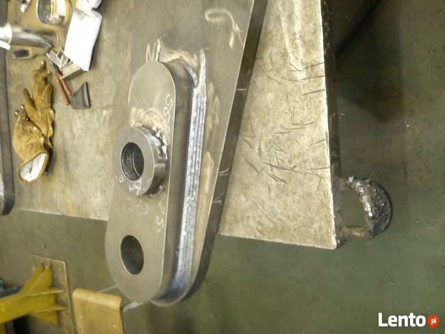 Spawanie Wrocław usługi spawalnicze Wrocław