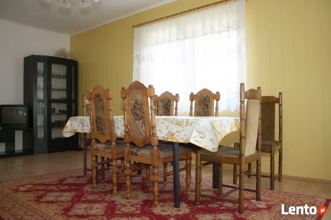 DOM NA SKARPIE NAD JEZIOREM - MAZURY