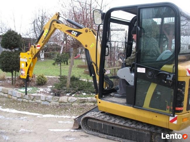 wiercenie otworów w ziemi Wrocław Oława Strzelin Brzeg