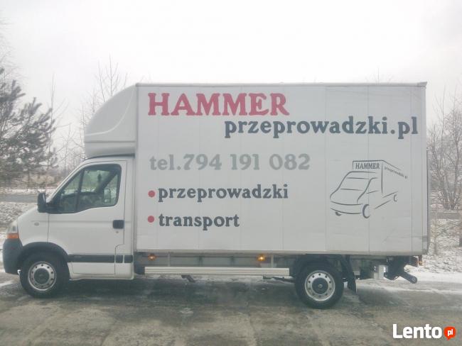 przeprowadzki transport wrocław tanio auto z windą 794191082