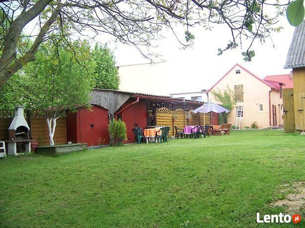 Domki i pokoje studio nad jeziorem w BORACH TUCHOLSKICH