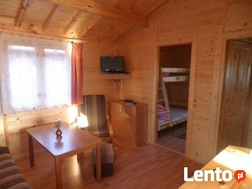 Domki letniskowe Wicie