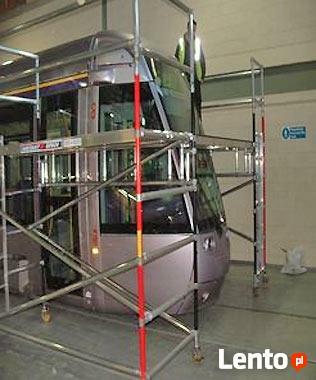 Wynajem rusztowań Poznań