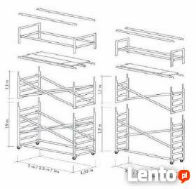 Wypożyczalnia rusztowań Poznań
