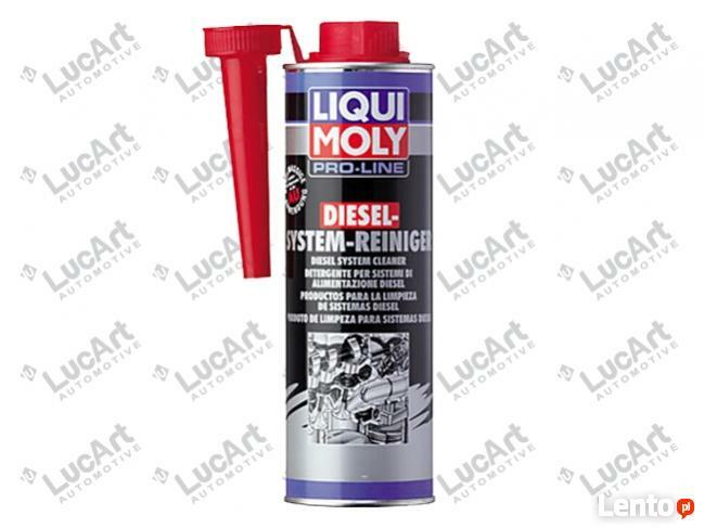 LIQUI MOLY PROLINE DIESEL SYSTEM REINIGER 500ML 20450 KATOWI