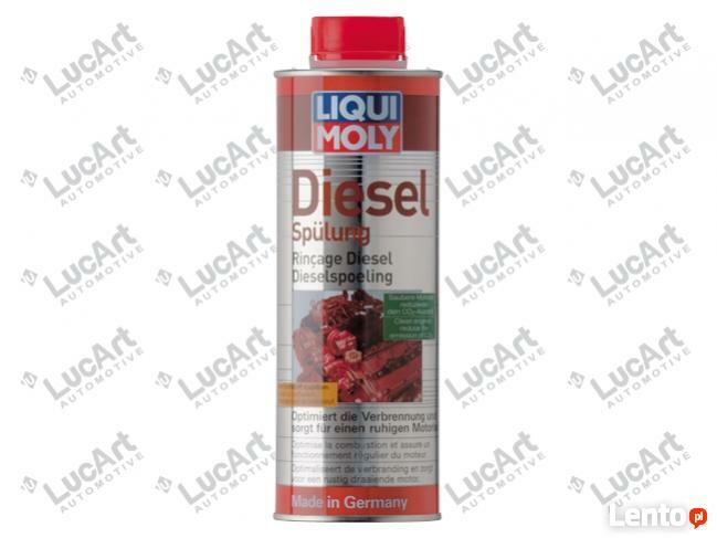 LIQUI MOLY DODATEK DIESEL SPULUNG 500ML 2666 KATOWICE