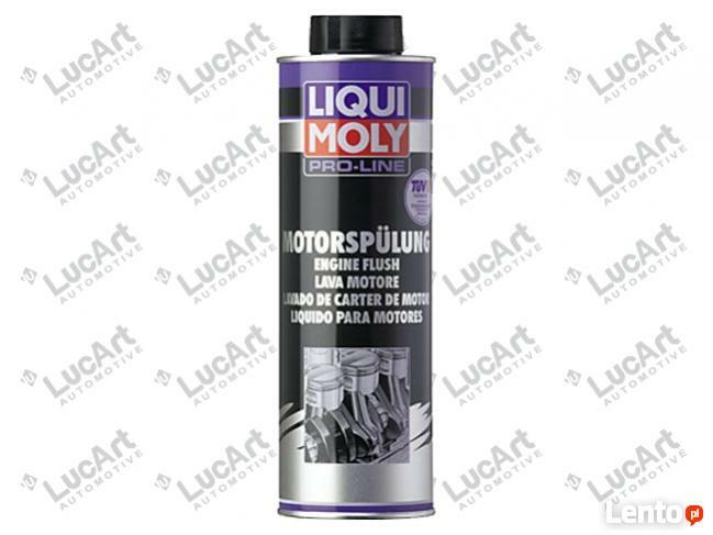 LIQUI MOLY ENGINE FLUSH PŁUKANKA PRO-LINE 2662 KATOWICE