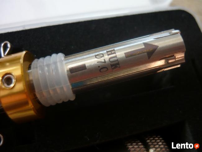 narzędzia do otwierania zamków trzpieniowych 7 pinowych