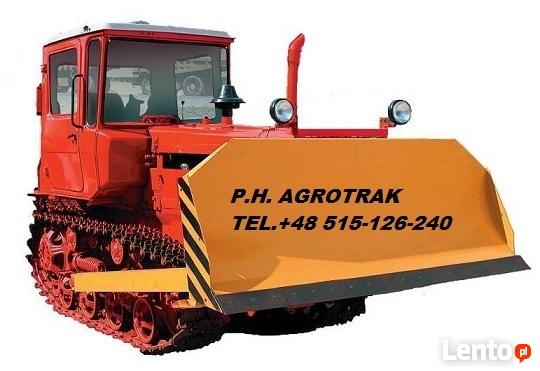 Parczew-STALINIEC T130,T170,DZ27S,DT75,MTZ,LTZ55,T150K