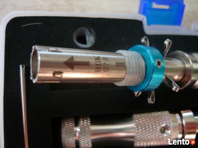 narzędzia do otwierania zamków trzpieniowych 7 pinowych