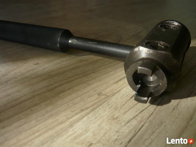 łamak wkładek zamka domowego