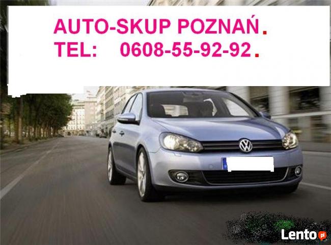 Skup aut Środa Wielkopolska 608-55-92-92
