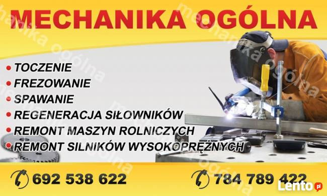 Obróbka skrawanie, mechanika ogólna SEBAMET