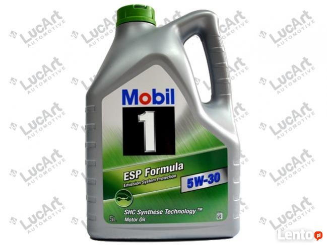 MOBIL 1 ESP FORMULA 5W30 5L 5W-30 KATOWICE