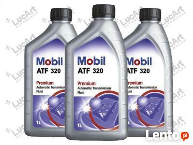 MOBIL ATF 320 DEXRON III 1L Katowice