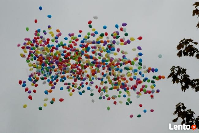 Profesjonalne Dekoracje Balonowe