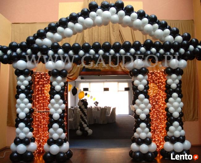 Profesjonalne Dekoracje Balonowe