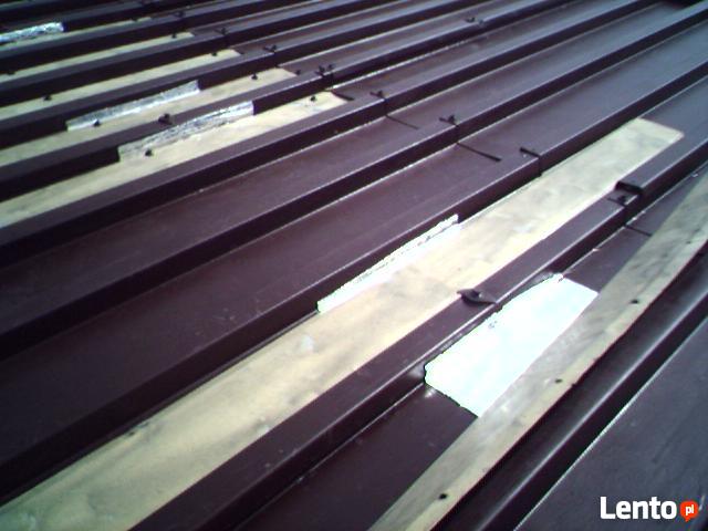 MALOWANIE DACHÓW ELEWACJI HAL