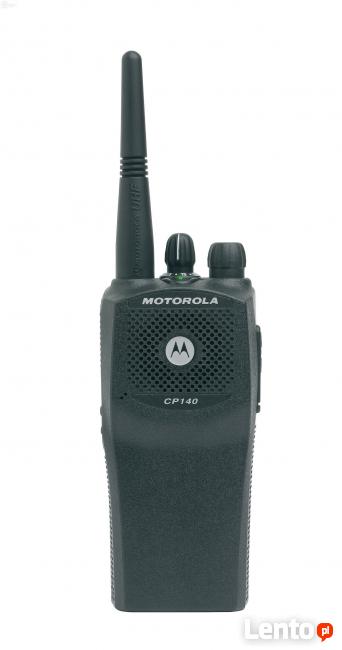 Sprzedam radiotelefon Motorola CP 140