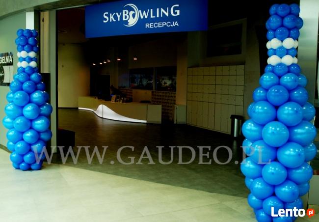Profesjonalne Dekoracje Balonowe