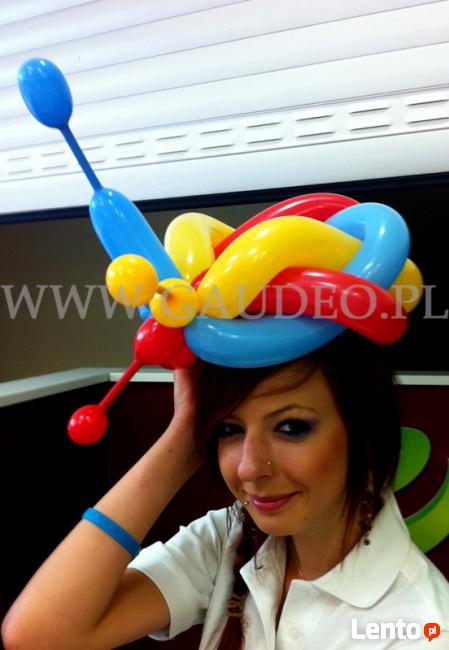 Profesjonalne Dekoracje Balonowe