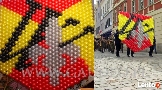 Profesjonalne Dekoracje Balonowe