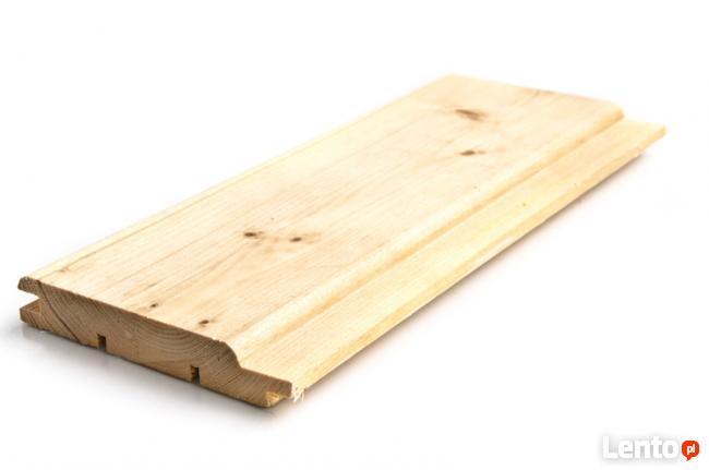 Podbitka dachowa deska elewacyjna KASTOR TARTAK Września