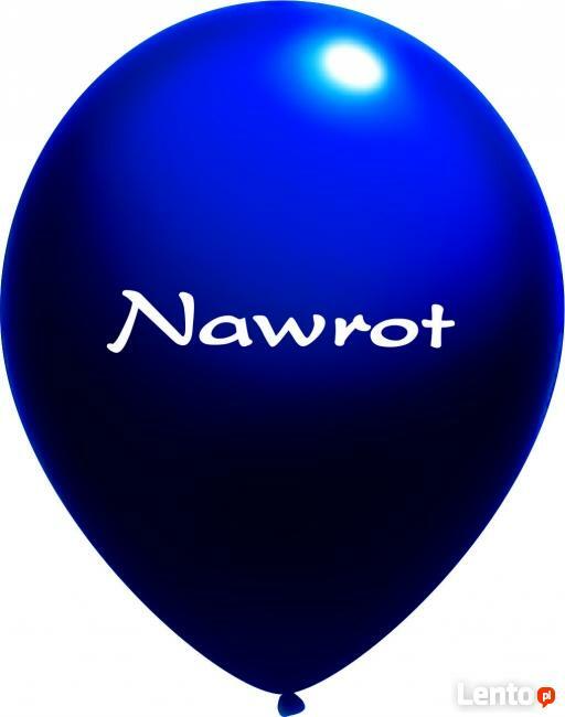 Balony Reklamowe Nadruki na Balonach Napełnianie helem patyk