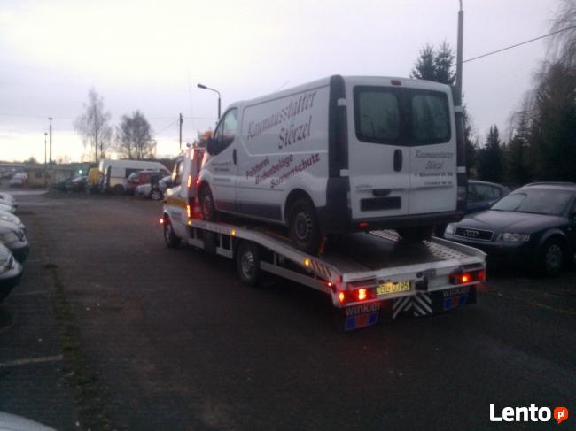 Auto laweta ! Mercedes Sprinter ! Pomoc Drogowa ! Tanio!!!