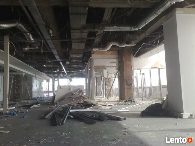 ►WYWÓZ► GRUZU҉ MEBLI ROZBIÓRKI ŚCIAN LIKWIDACJE