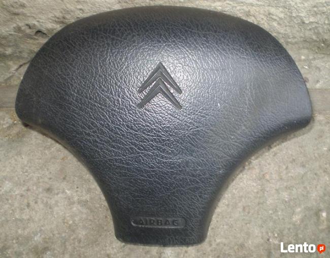 Airbag Poduszka Powietrzna Citroen Saxo