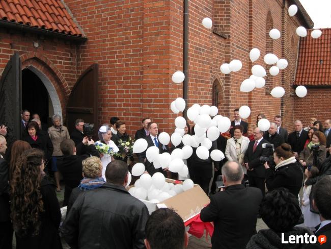 Balony z helem w poznaniu , hel do balonów , pudło z balonam