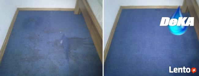 Pranie Czyszczenie Tapicerki Dywanów Wykładziny / Samochodow