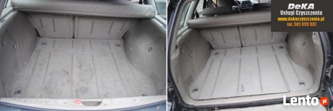 Pranie Czyszczenie Tapicerki Dywanów Wykładziny / Samochodow