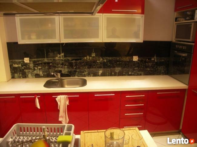 Lustra Lacobel Panele szklane Drzwi Szklarstwo Kabiny