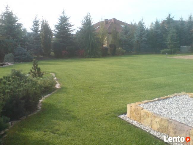 Garden Service -Zakładanie Ogrodów-Trawników
