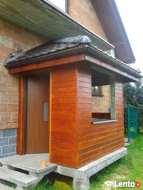 >Dachy - Więźby - Altany - Zadaszenia - Garaże