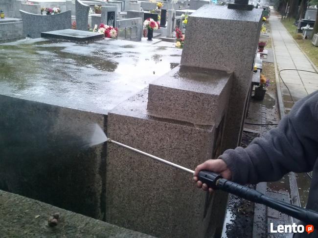mycie kostki brukowej i innych pow.twardych,IMPREGNACJA