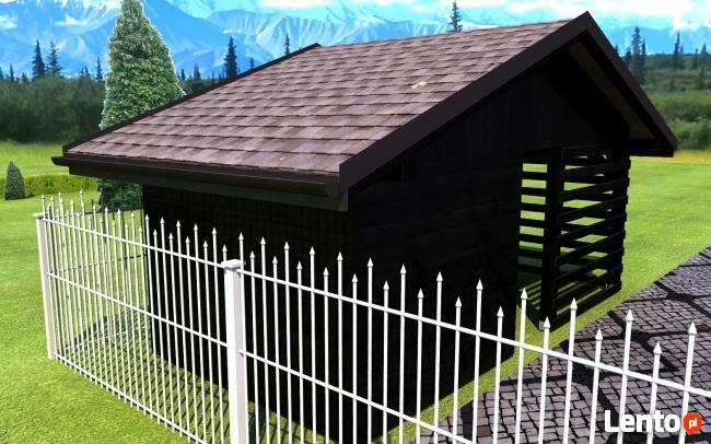 >Dachy - Więźby - Altany - Zadaszenia - Garaże