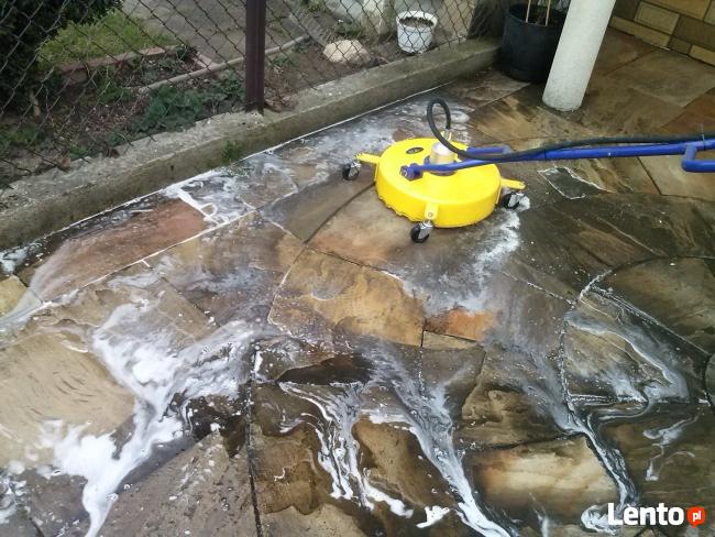 mycie kostki brukowej i innych pow.twardych,IMPREGNACJA