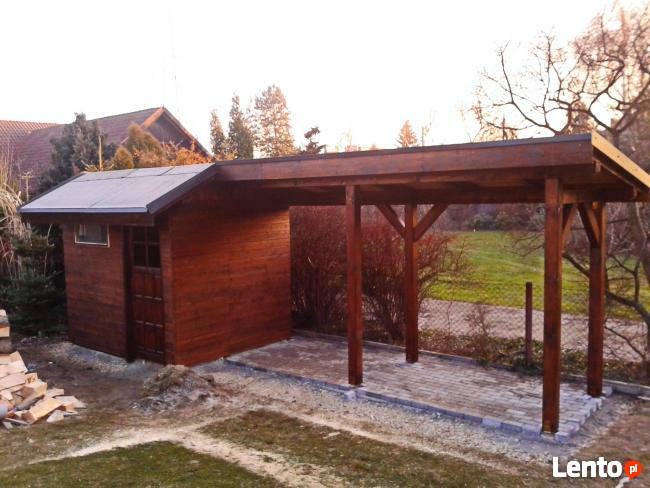 >Dachy - Więźby - Altany - Zadaszenia - Garaże