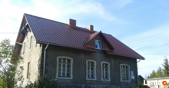 >Dachy - Więźby - Altany - Zadaszenia - Garaże