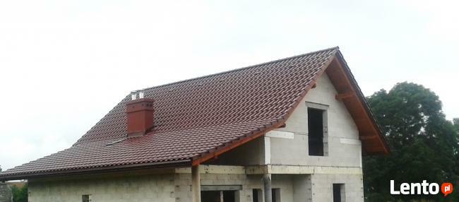 >Dachy - Więźby - Altany - Zadaszenia - Garaże