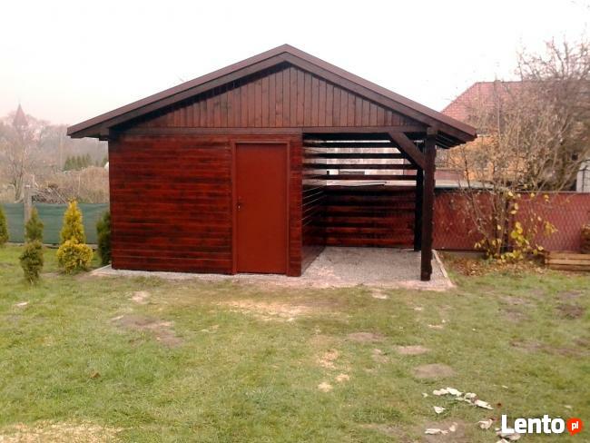 >Dachy - Więźby - Altany - Zadaszenia - Garaże