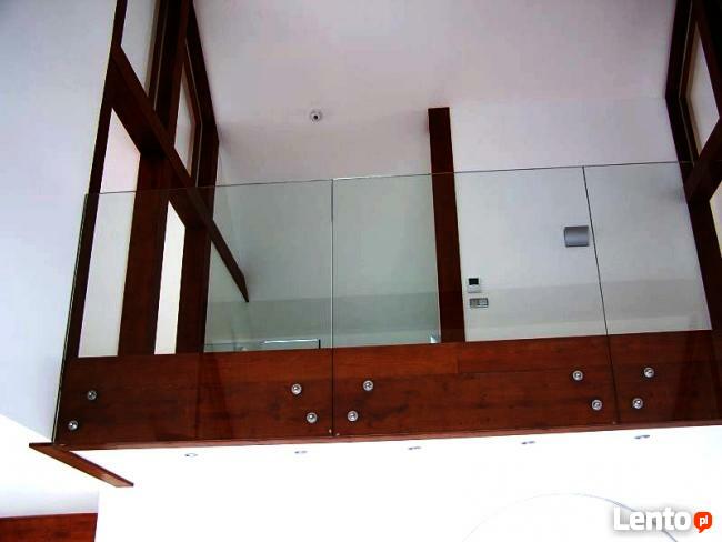 Lustra Lacobel Panele szklane Drzwi Szklarstwo Kabiny