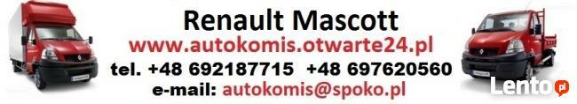 Wtrysk Wtryskiwacz paliwa wtryski 0445120002 Renault Mascott
