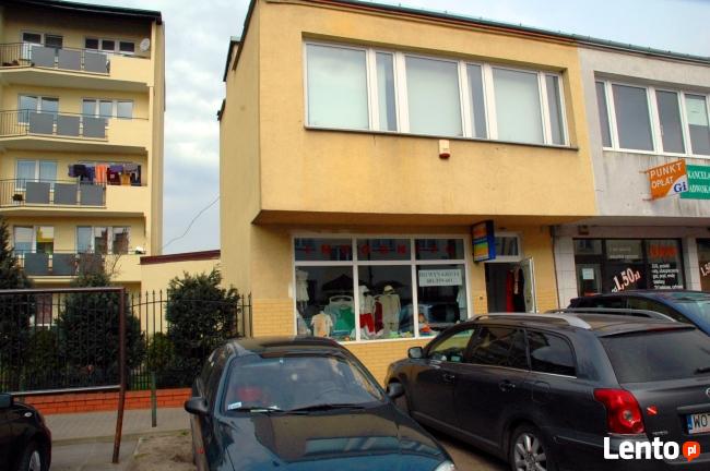 TANIO! Pawilon handlowo - usługowy sprzedam lub wynajmję