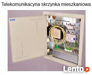 Montaż i serwis anten satelitarnych i naziemnych