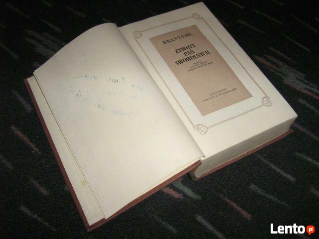 Żywoty Pań Swowolnych